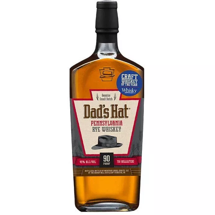 dad-s-hat-classic-rye-whiskey Dad's Hat Classic Rye Whiskey