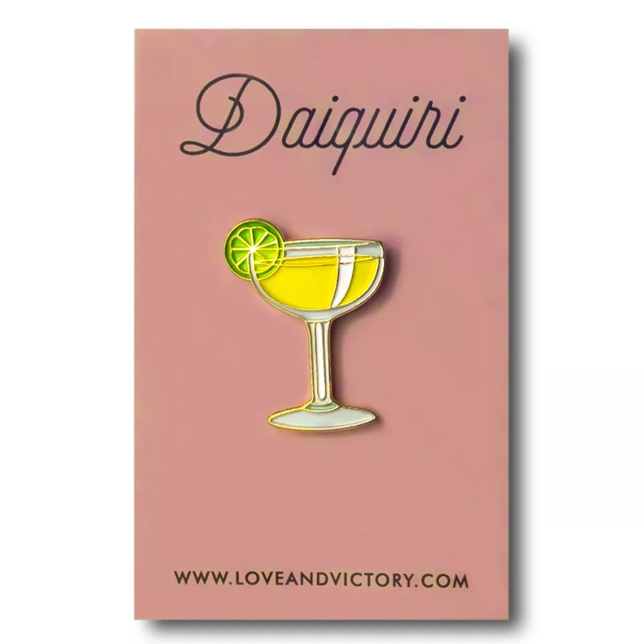 Daiquiri Pin