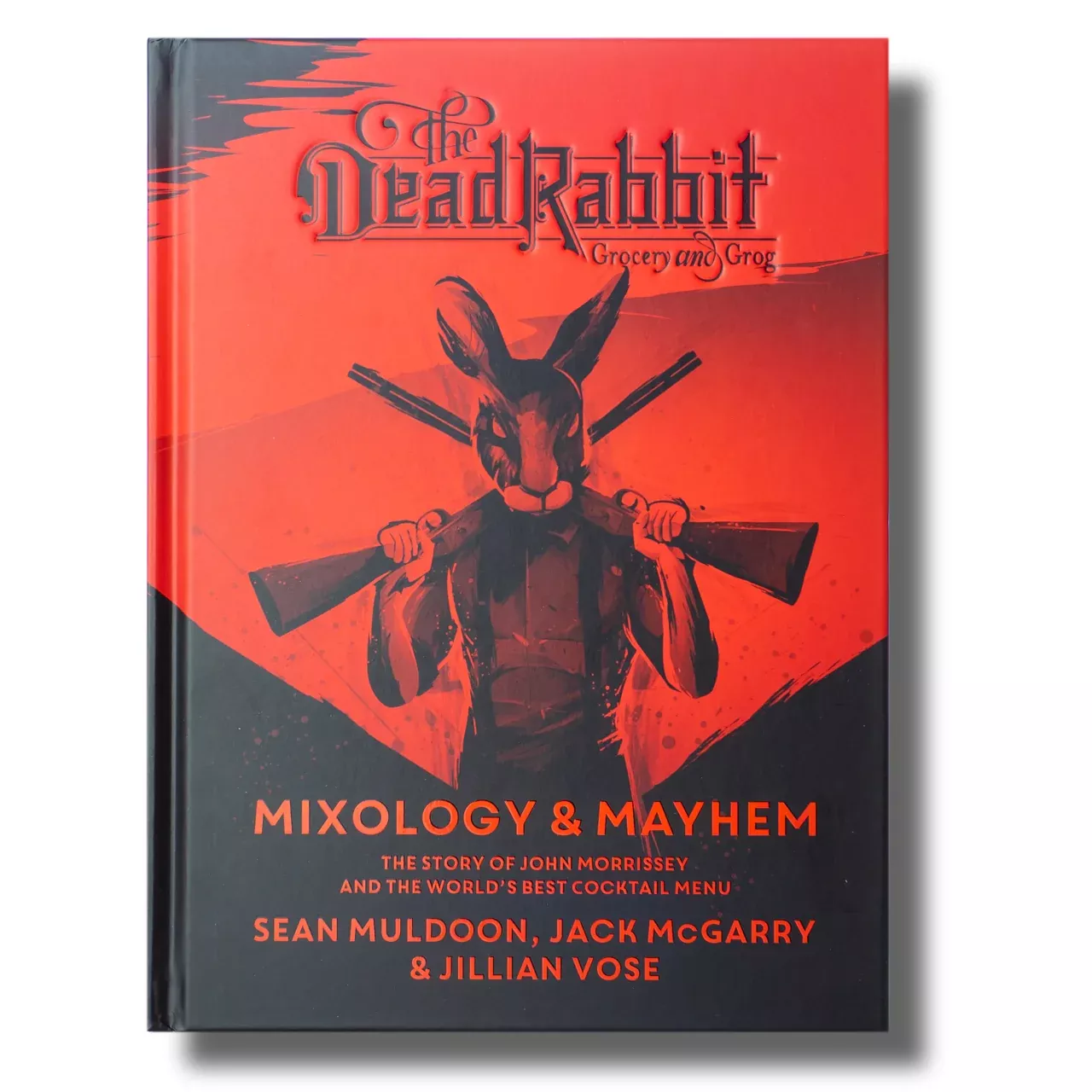Dead Rabbit Mixology & Mayhem