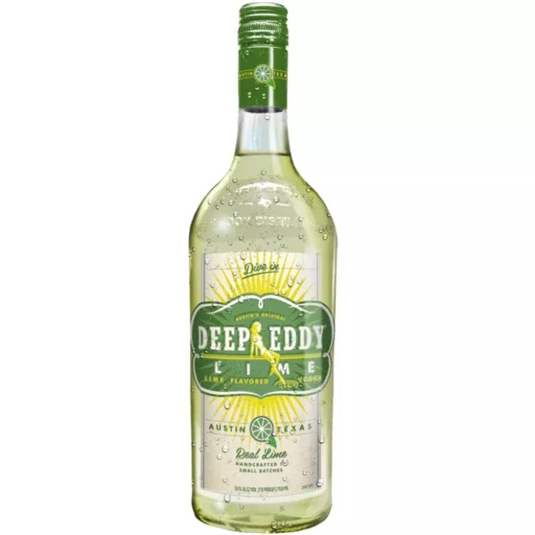 Deep Eddy Lime Vodka