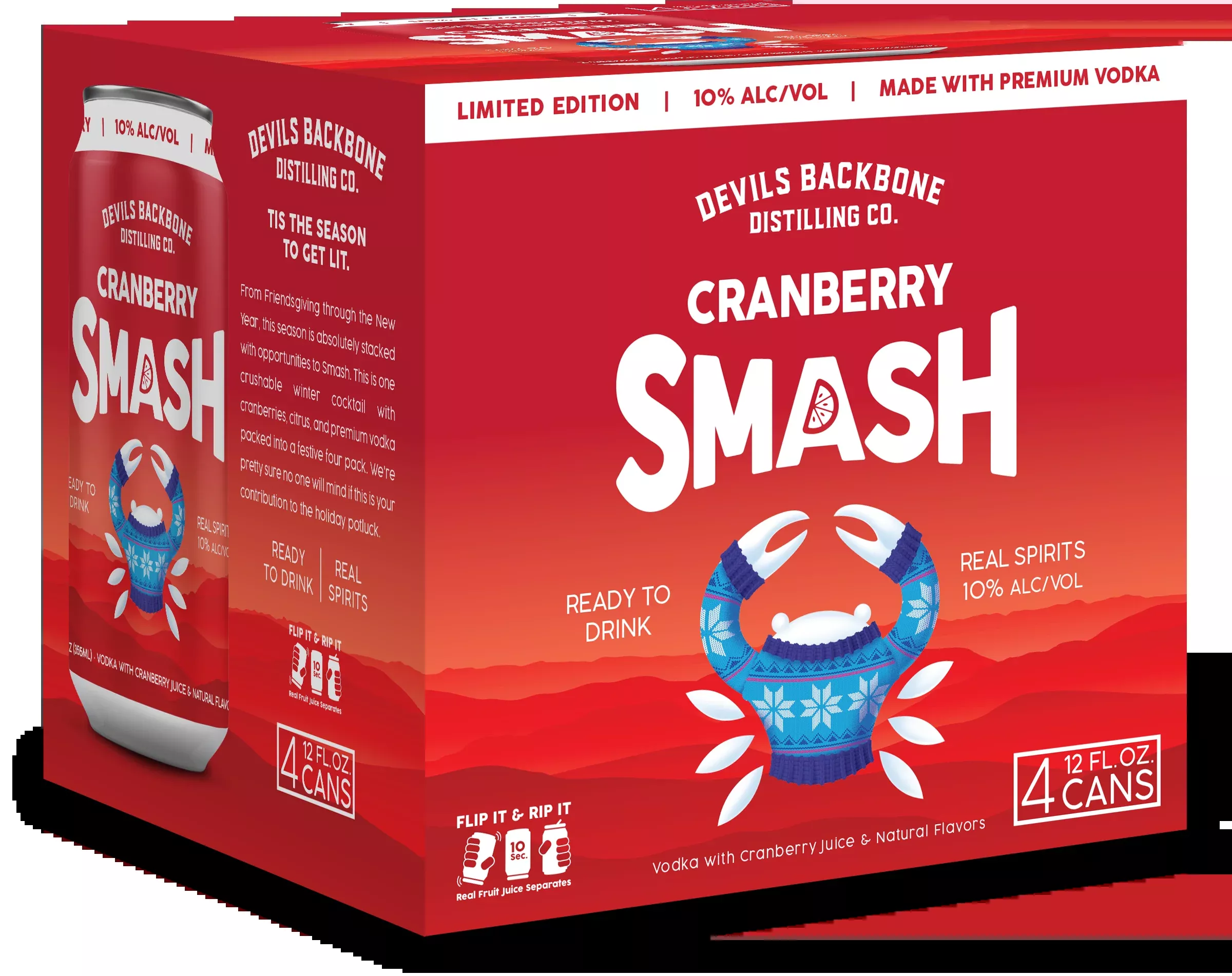 devil-s-backbone-brewing-company-cranberry-smash-12-oz-can-4-pack Devil's Backbone Brewing Company Cranberry Smash 12-Oz Can 4-Pack