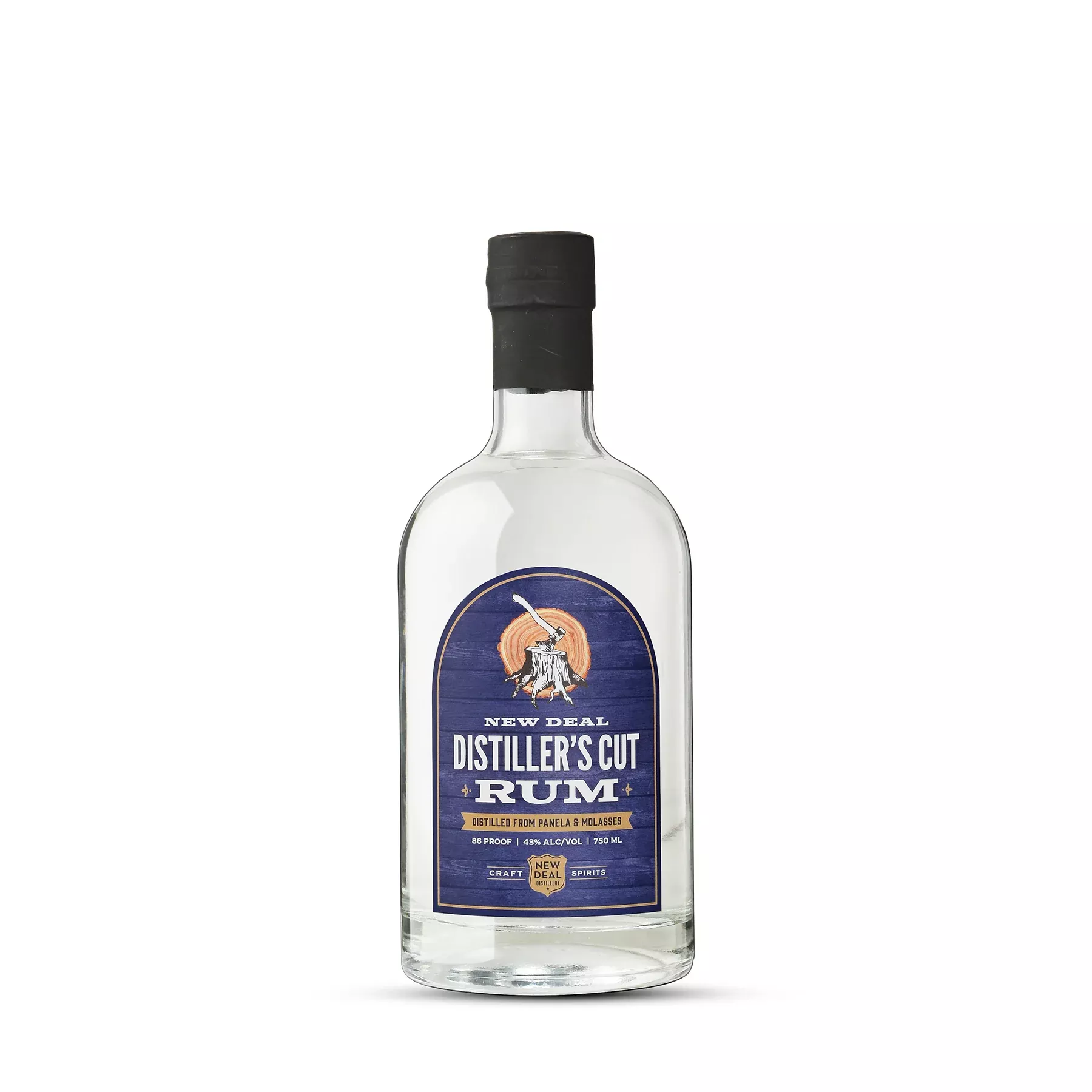 Distiller’s Cut Rum