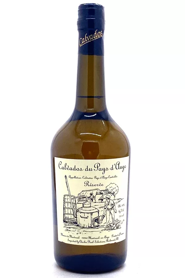 Domaine Montreuil Reserve Calvados du Pays d'Auge