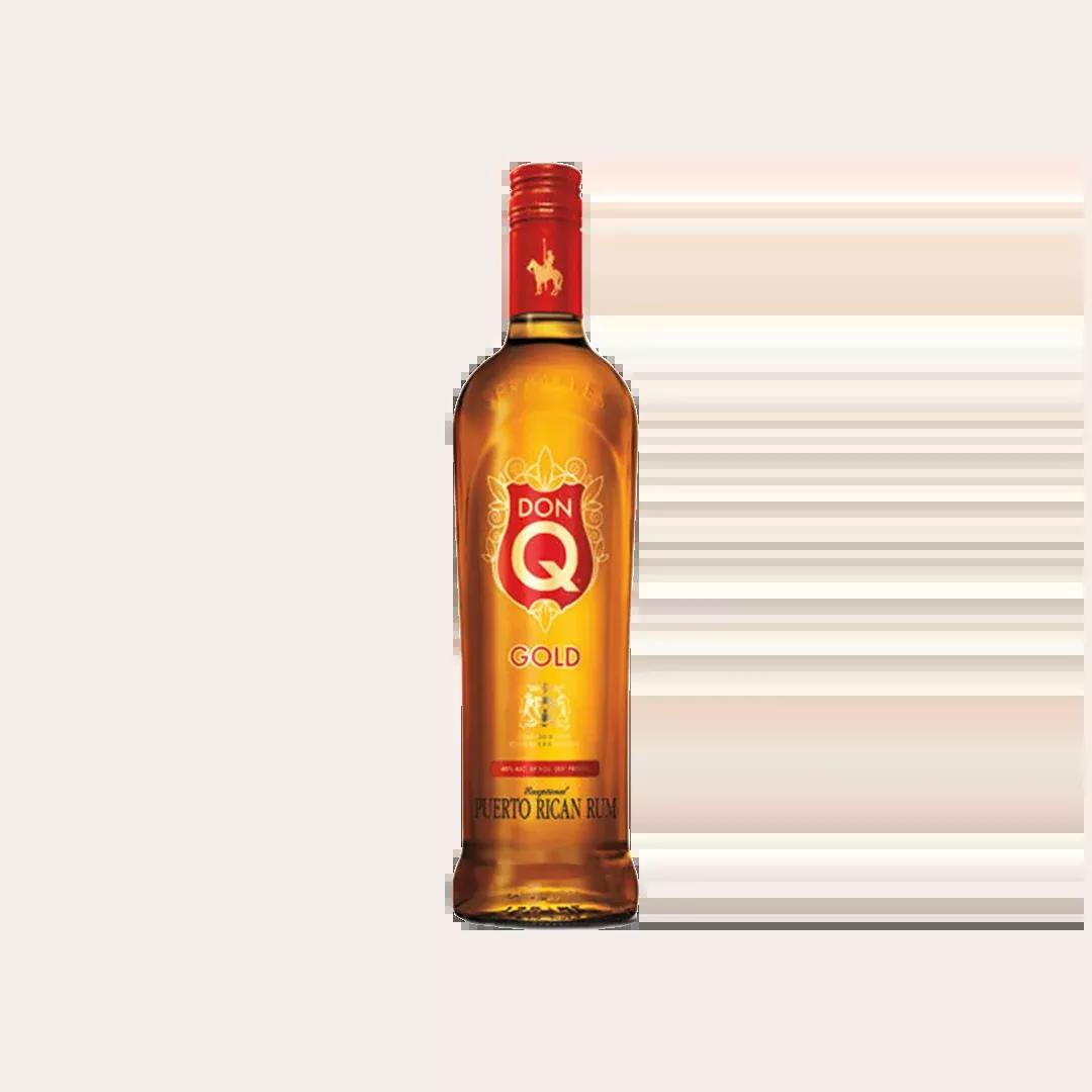 don-q-gold-rum Don Q Gold Rum