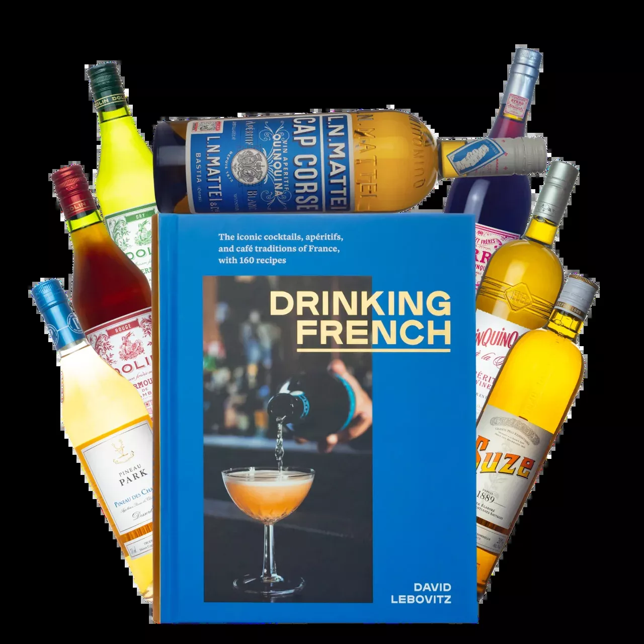 Drinking French Collection