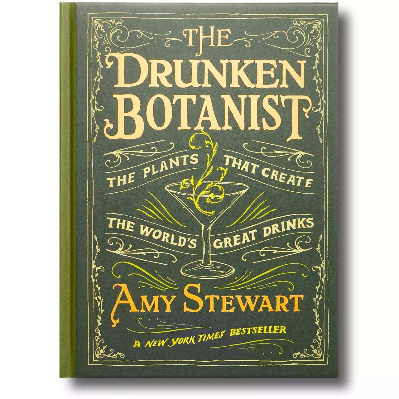 The Drunken Botanist