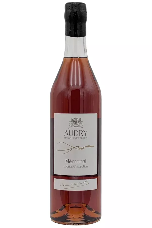 edmond-audry-m-morial-cognac-fine-champagne A. Edmond Audry Mémorial Cognac Fine Champagne