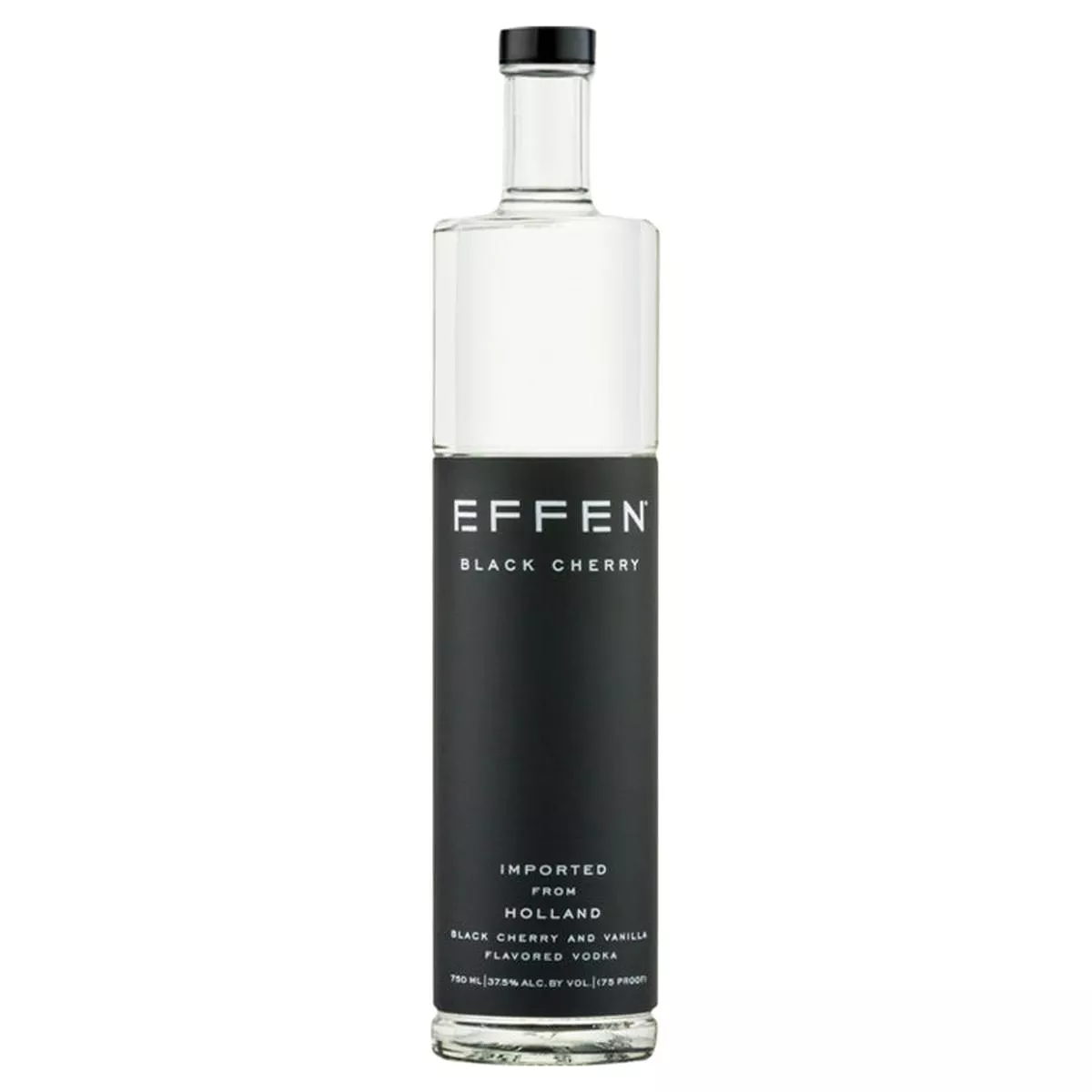 Effen Black Cherry Vodka 750ml