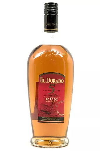 el-dorado-demerara-rum-5-year El Dorado Demerara Rum 5 Year