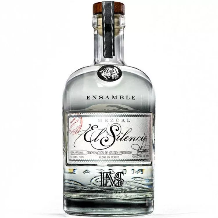 El Silencio Mezcal Ensamble 750ml