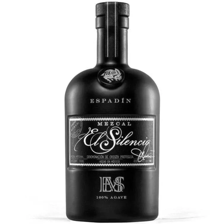 El Silencio Mezcal Espadin