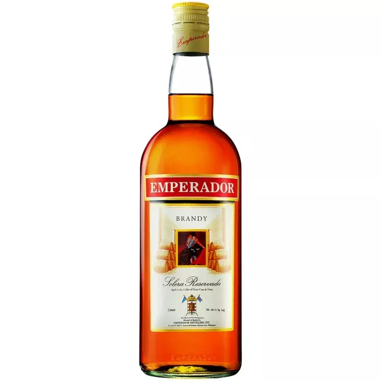 Emperador Brandy Solera Reserve 750ml