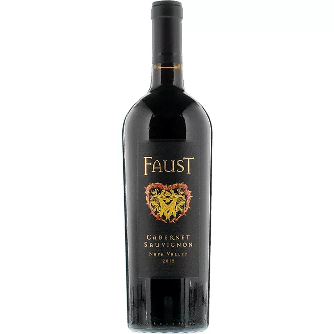 Faust Napa Valley Cabernet Sauvignon
