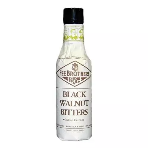 Fee Brothers 1864 Black Walnut Bitters 150ml