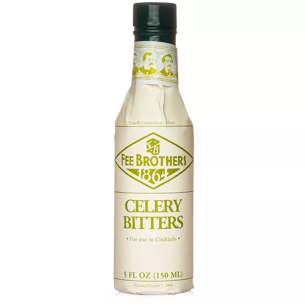 fee-brothers-1864-celery-bitters-150ml Fee Brothers 1864 Celery Bitters 150ml