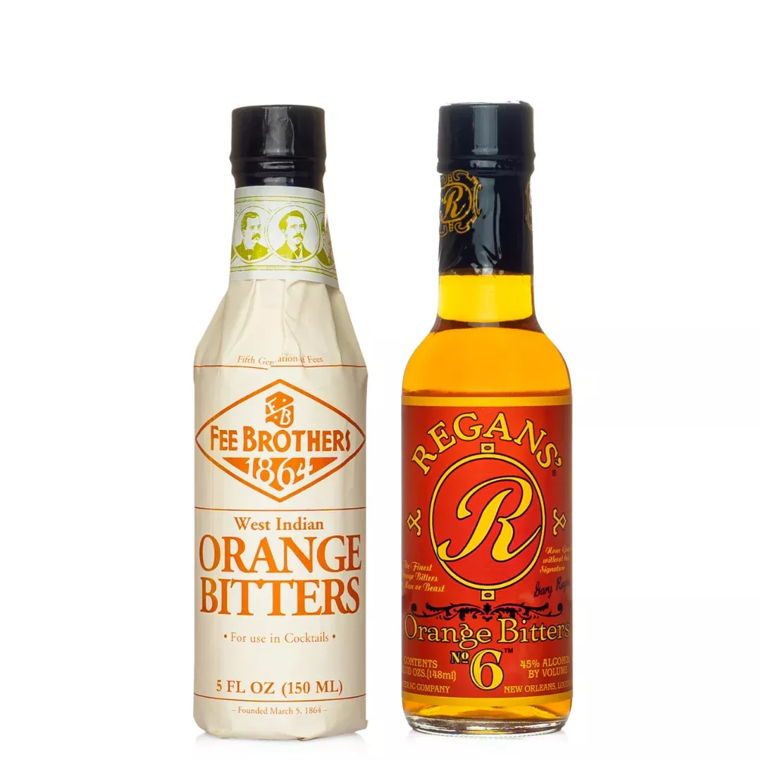 Feegan's Orange Bitters Set