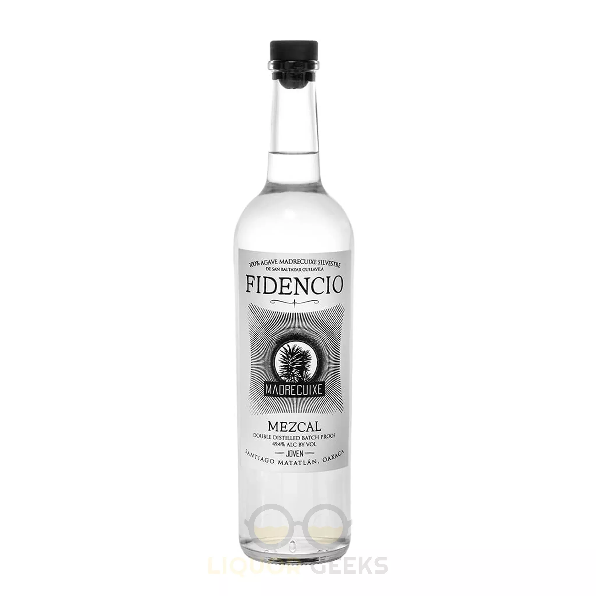 fidencio-madrecuixe-mezcal Fidencio Madrecuixe Mezcal