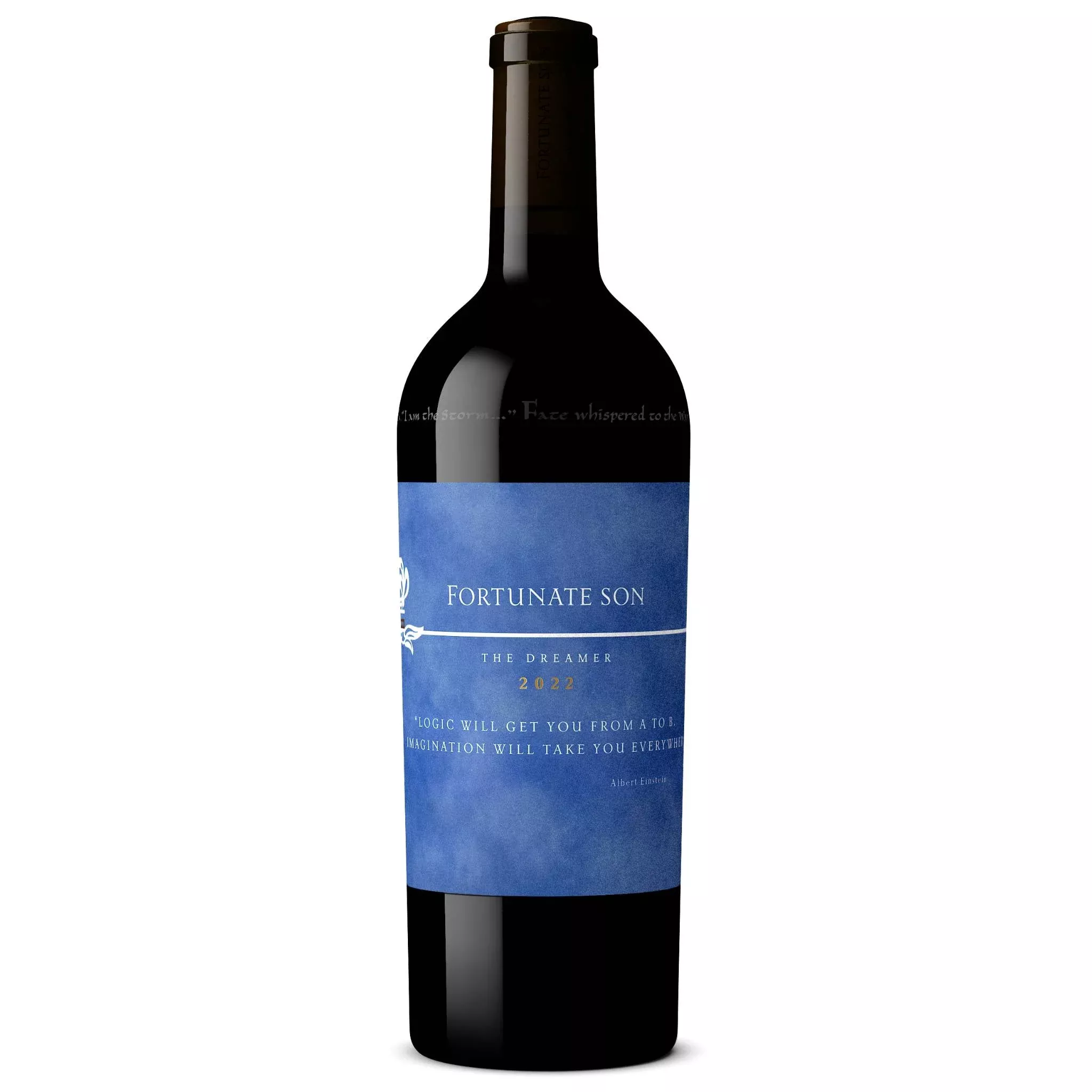 Fortunate Son Cabernet Sauvignon The Dreamer Napa Valley 2022