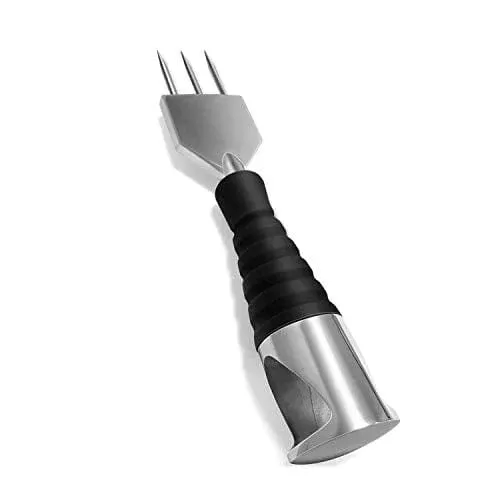 Fortune Candy Ice Picks, 18/8 Stainless Steel, for Kitchen, Bars, Bartender, Deluxe Ice Carving Tools (Anvil Ice Pick)