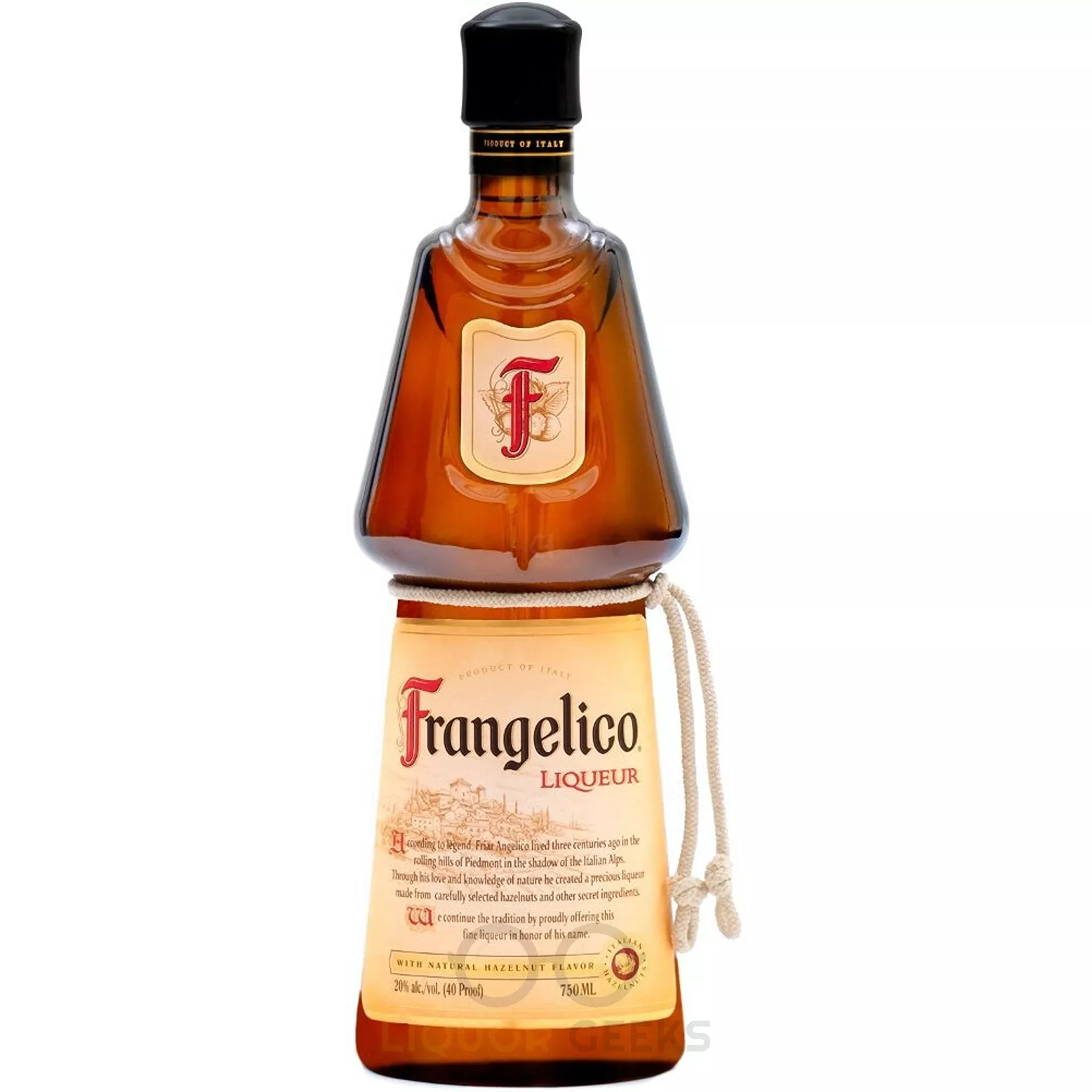 Frangelico Hazelnut Liqueur