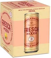 fresca-mixed-tequila-paloma-12oz-can-4-pack Fresca Mixed Tequila Paloma 12Oz Can 4-Pack