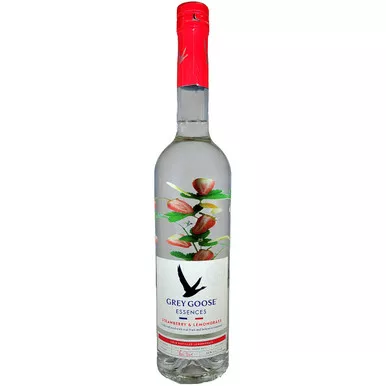 grey-goose-essences-strawberry-lemongrass-vodka Grey Goose Essences Strawberry & Lemongrass Vodka