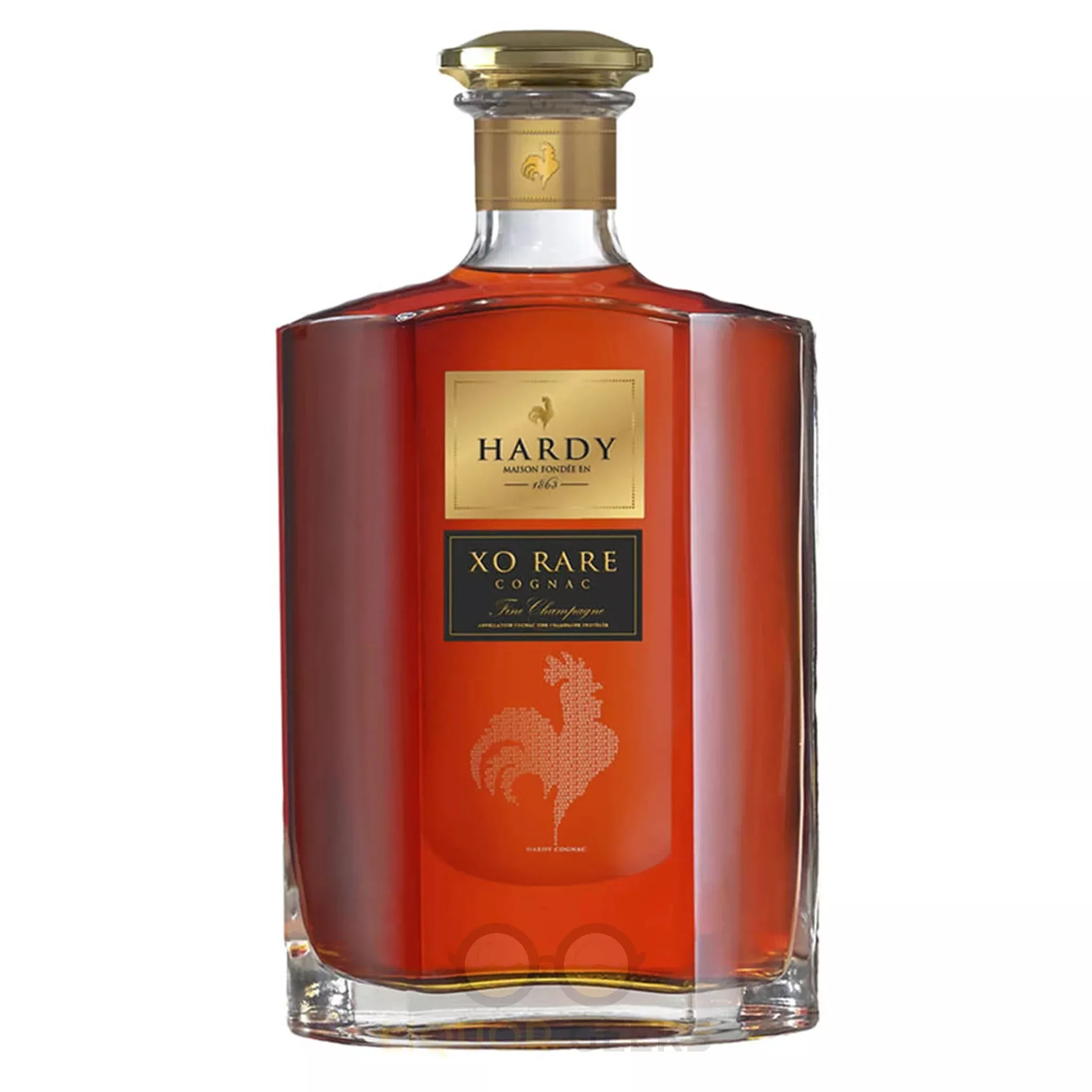 Hardy XO Rare Fine Champagne Cognac