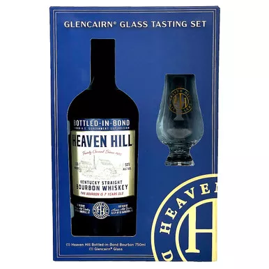 heaven-hill-7-year-bottled-in-bond-gift-pack-with-glass Heaven Hill 7 Year Bottled In Bond Gift Pack With Glass