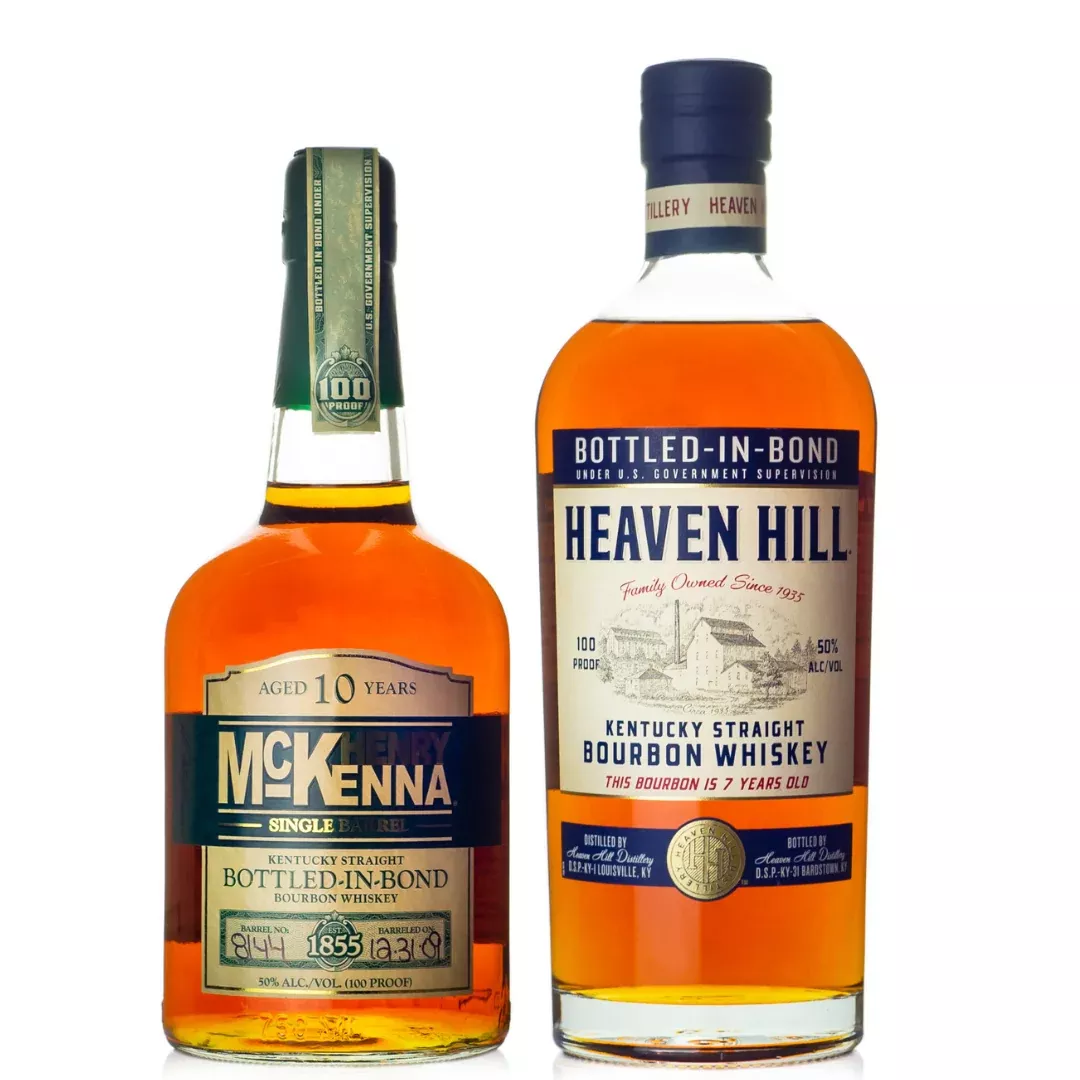 A Heaven Hill Masterclass