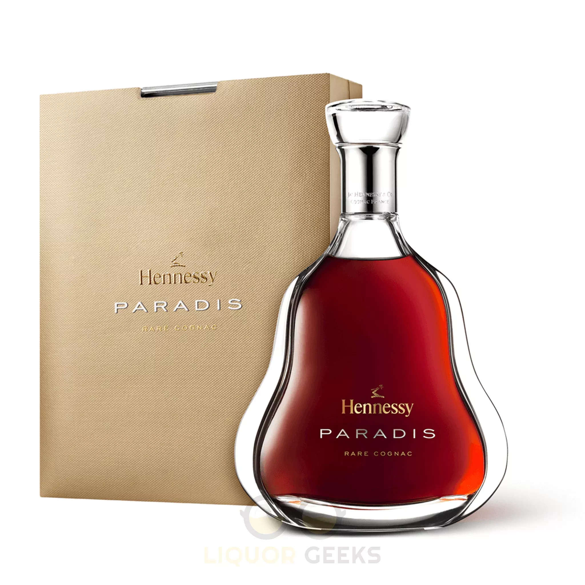 Hennessy Cognac Rare Paradis