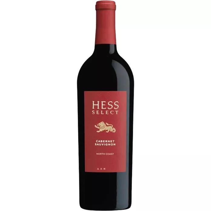 Hess Select North Coast Cabernet Sauvignon