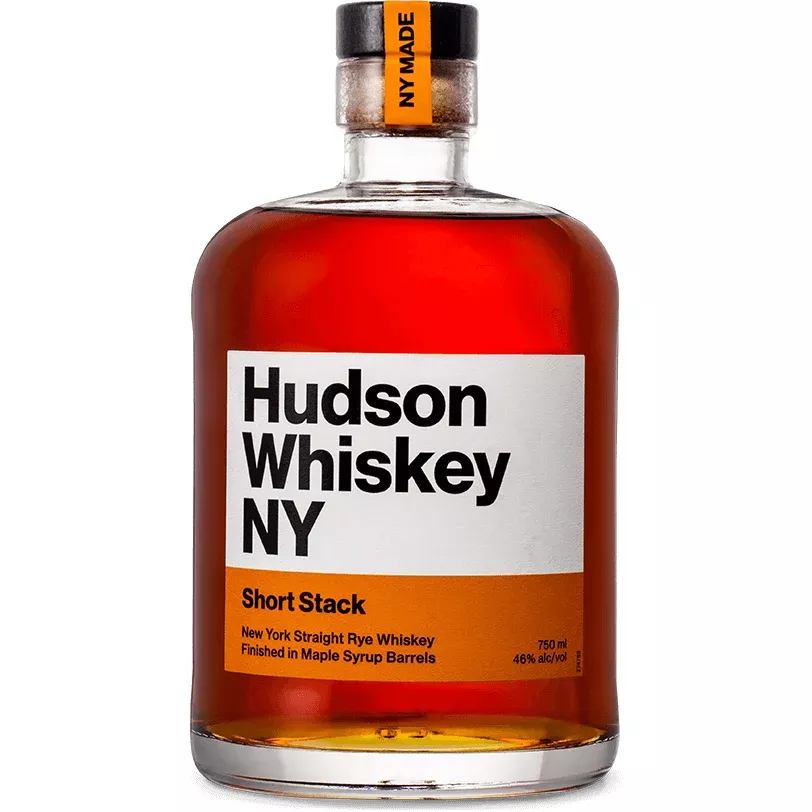 hudson-whiskey-short-stack-rye-whiskey Hudson Whiskey Short Stack Rye Whiskey