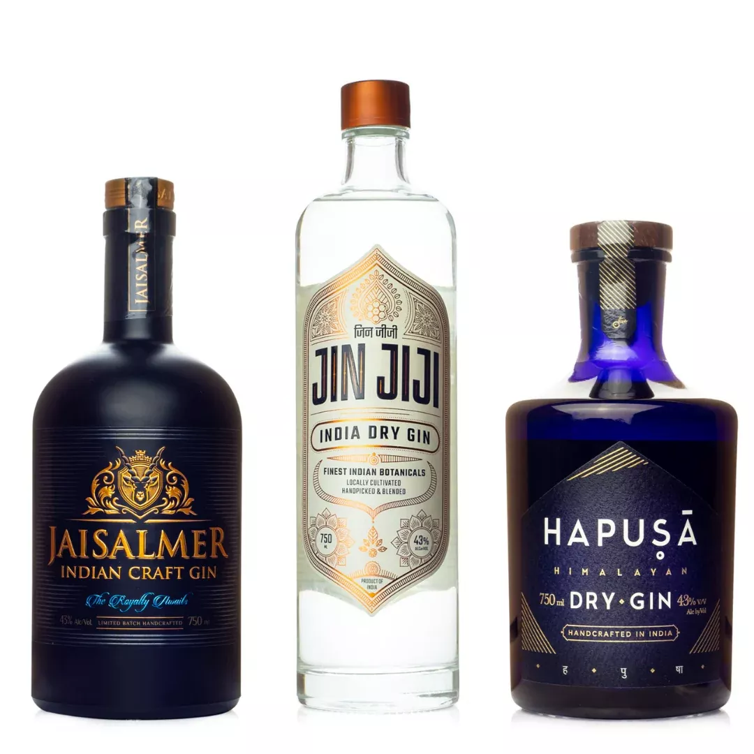 Indian Gin Flight
