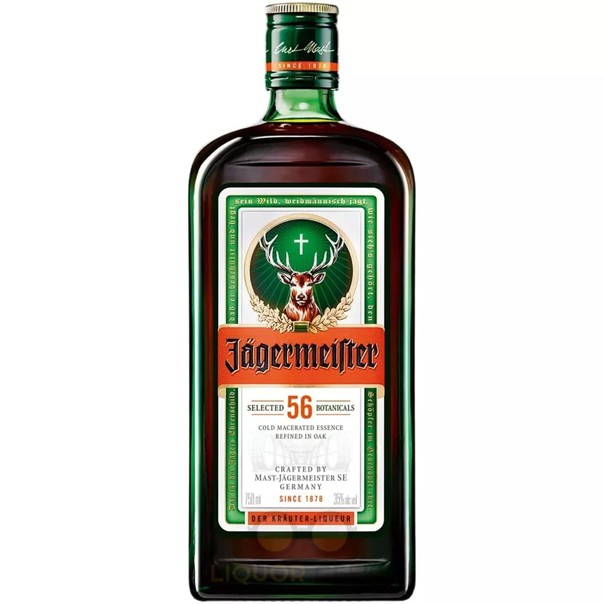 Jagermeister Herbal Liqueur