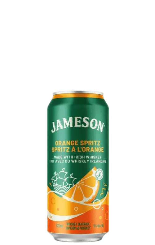 Jameson Orange Spritz