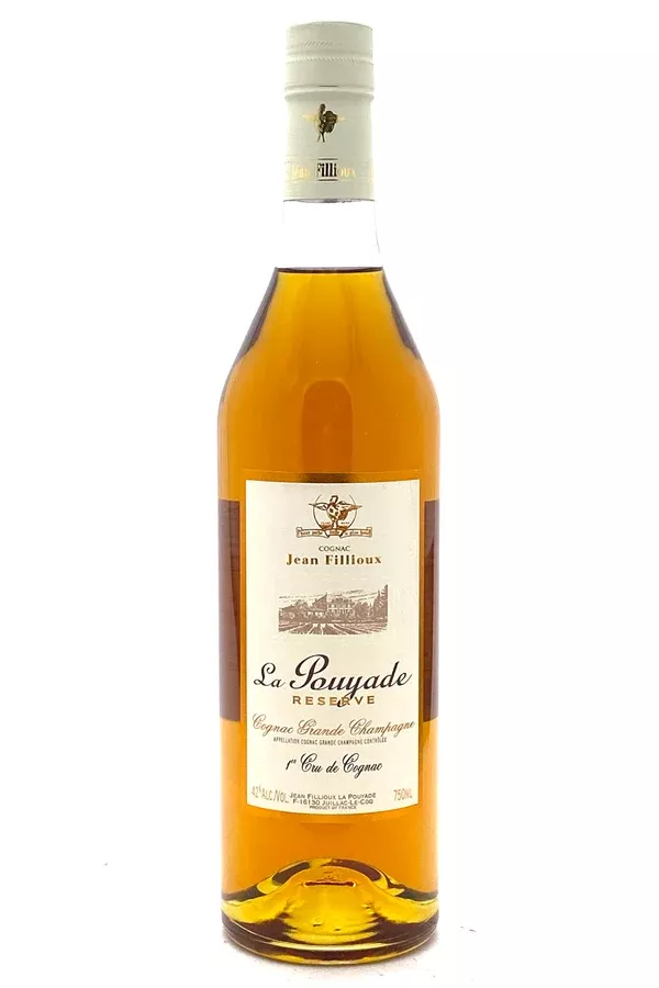 Jean Fillioux La Pouyade 1er Cru du Cognac Vieille Grande Champagne