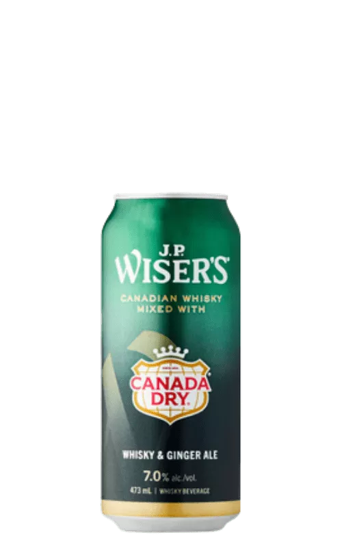 jp-wisers-whisky-gingerale JP Wisers Whisky Gingerale