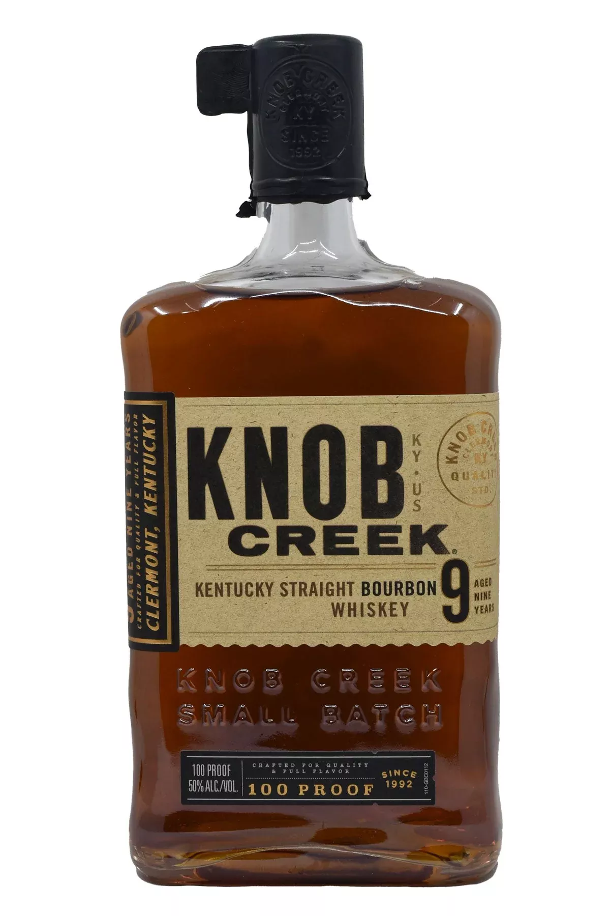 knob-creek-9-year-small-batch-bourbon Knob Creek 9 Year Small Batch Bourbon