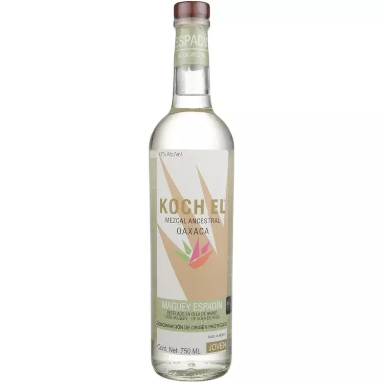 koch-el-ancestral-espadin-mezcal-de-sola-de-vega-750ml Koch El Ancestral Espadin Mezcal De Sola De Vega 750ml