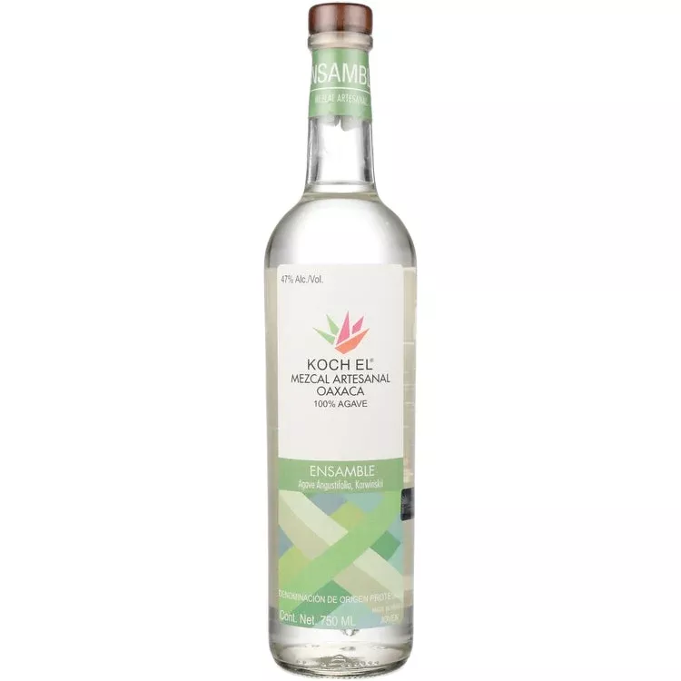 koch-el-artesanal-el-ensamble-mezcal-750ml Koch El Artesanal El Ensamble Mezcal 750ml