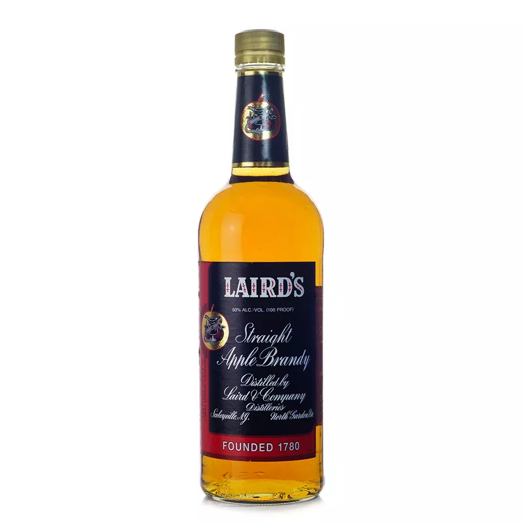 lairds-100-proof-apple-brandy Lairds 100 Proof Apple Brandy
