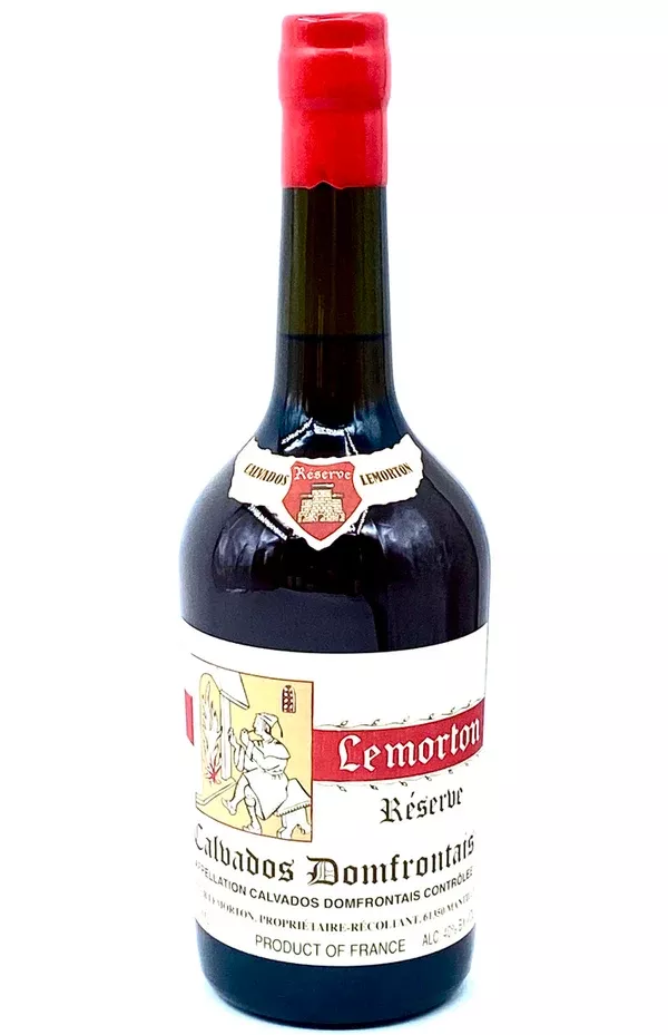 Lemorton Reserve Calvados