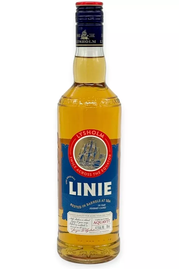 Linie Aquavit (Akvavit) 700ml