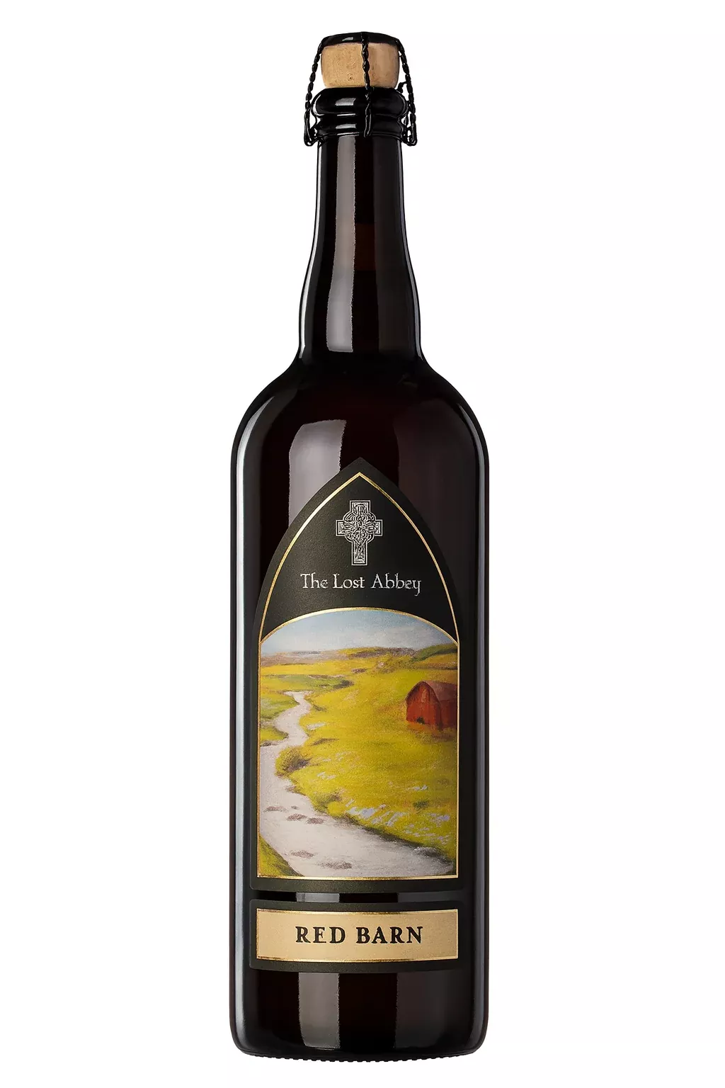 lost-abbey-red-barn-ale-750ml The Lost Abbey Red Barn Ale 750ml