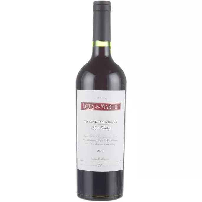Louis M. Martini Napa Valley Cabernet Sauvignon