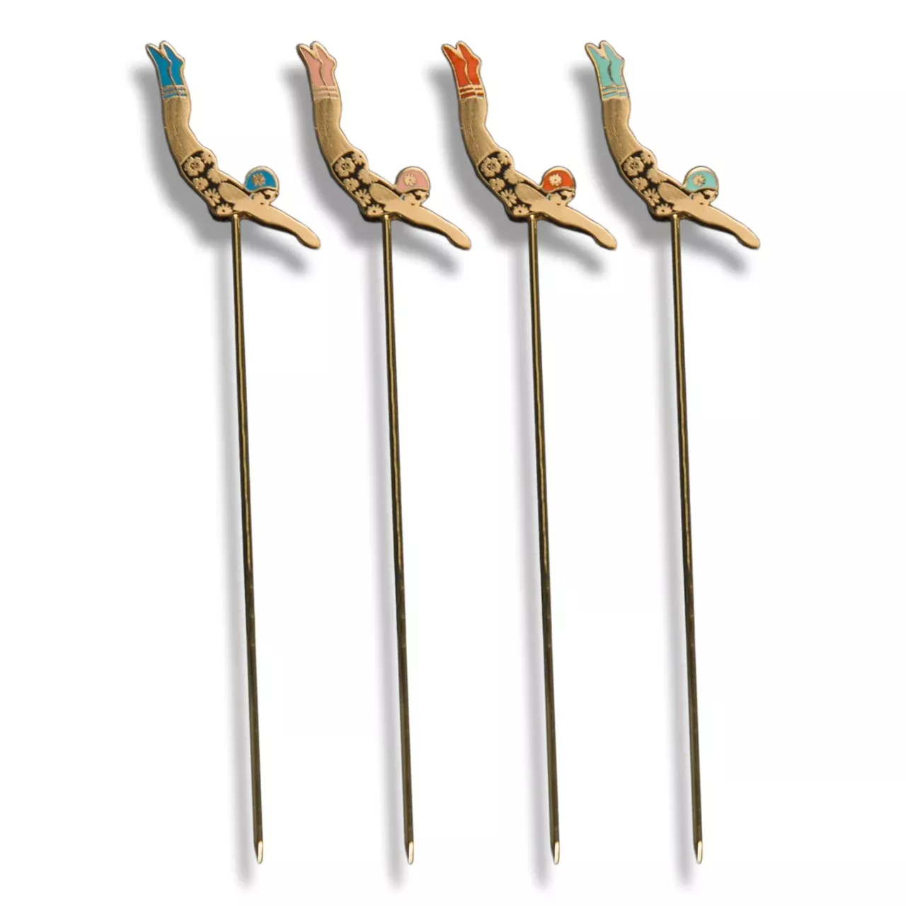 Love & Victory Diver Cocktail Picks