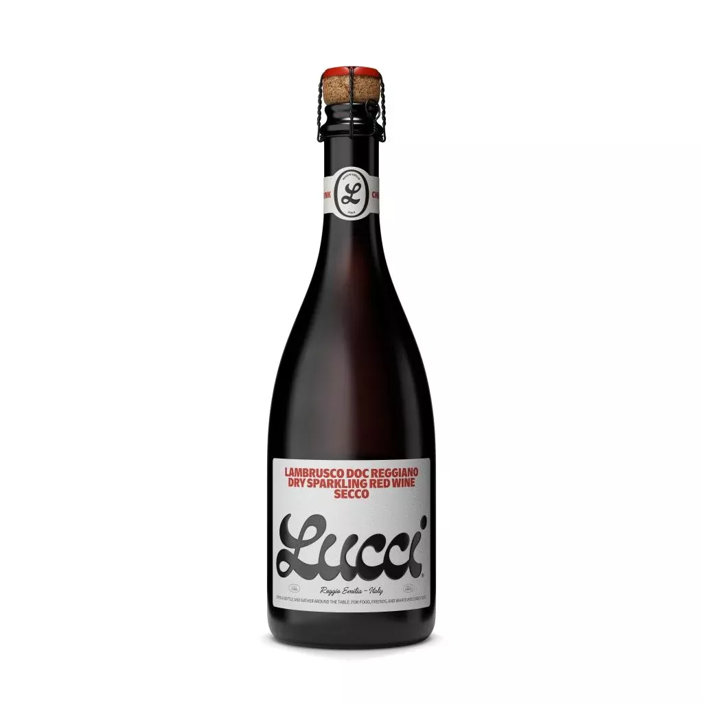 lucci-lambrusco-reggiano-doc-dry-sparkling-wine-secco Lucci Lambrusco Reggiano DOC Dry Sparkling Wine Secco