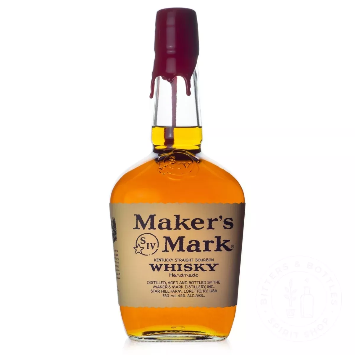 maker-s-mark-bourbon Maker's Mark Bourbon