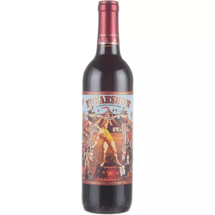 Michael David Freakshow Cabernet Sauvignon