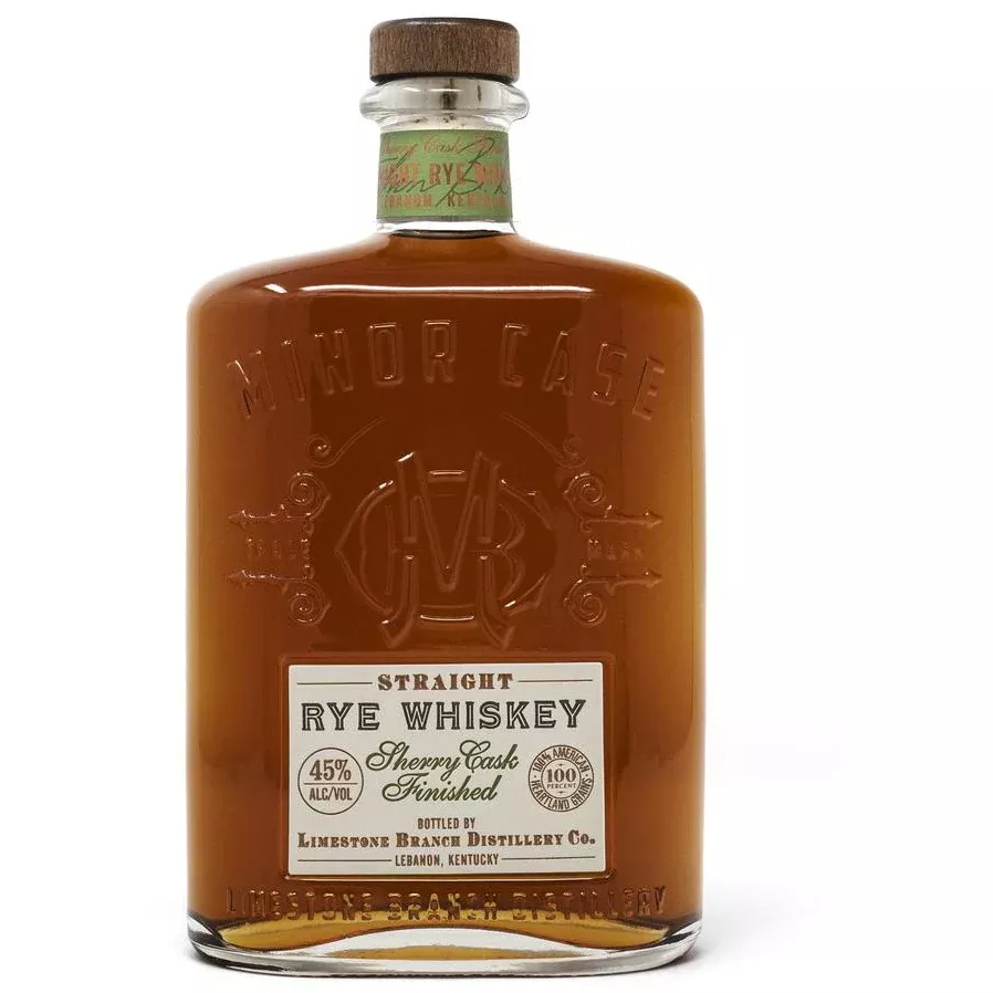 minor-case-straight-rye-whiskey-sherry-cask-finished Minor Case Straight Rye Whiskey Sherry Cask Finished
